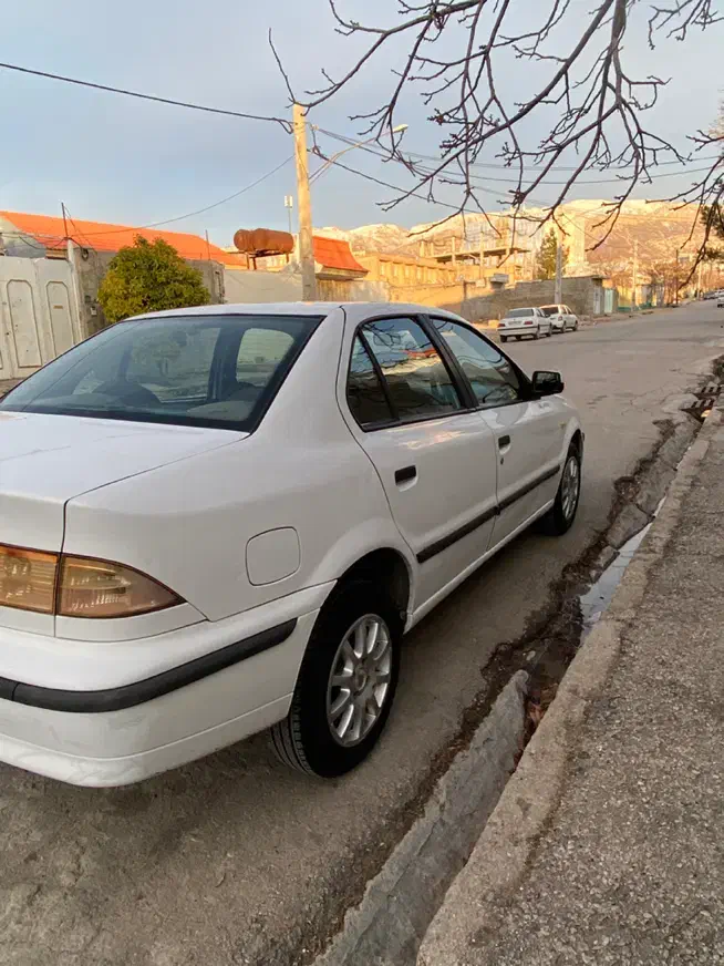 سمند مدل ۹۰ lx|خودرو سواری و وانت|یاسوج, |دیوار