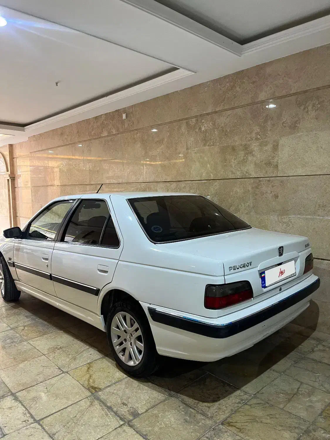 پژو پارسelx|خودرو سواری و وانت|مشهد, یاس|دیوار