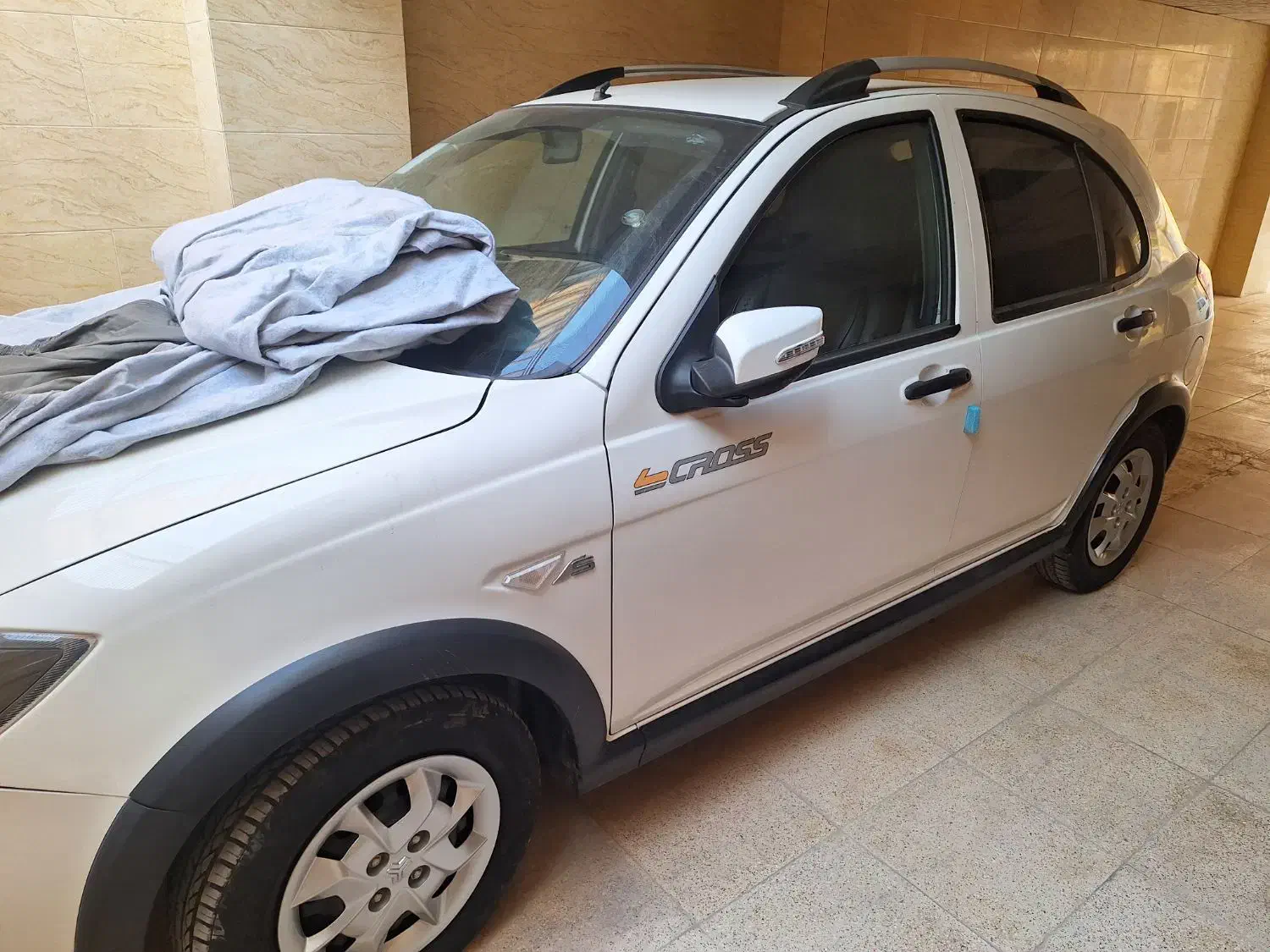 کوئیک s|خودرو سواری و وانت|بندرعباس, |دیوار