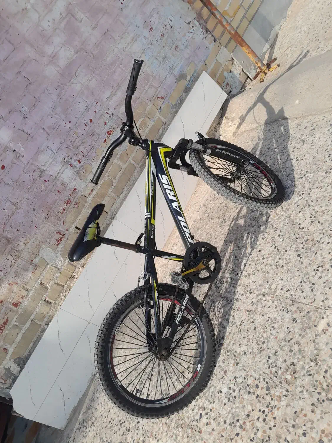 دوچرخه ۲۰ حرفه ای|دوچرخه، اسکیت، اسکوتر|شوش, |دیوار