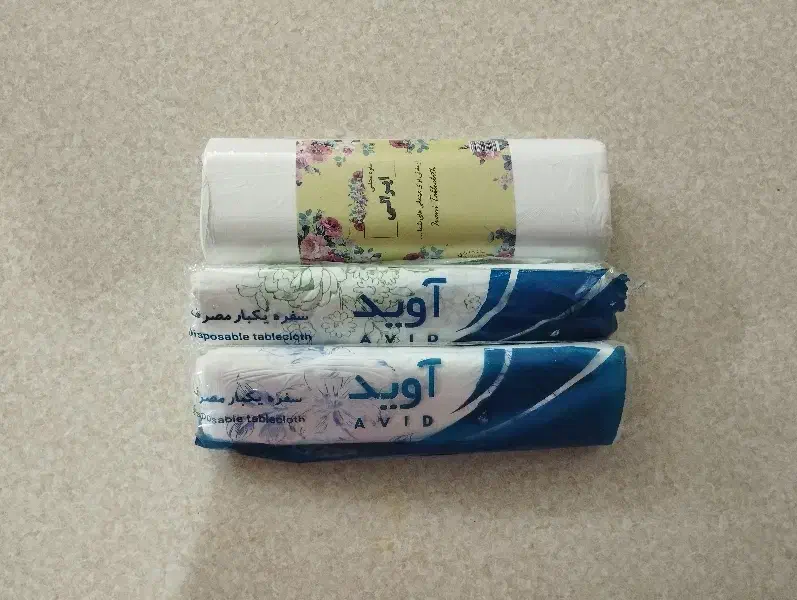 سفره یکبار مصرف قیمت ویژه|ظروف نگهدارنده، پلاستیکی، یک‌بارمصرف|تهران, اسفندیاری|دیوار