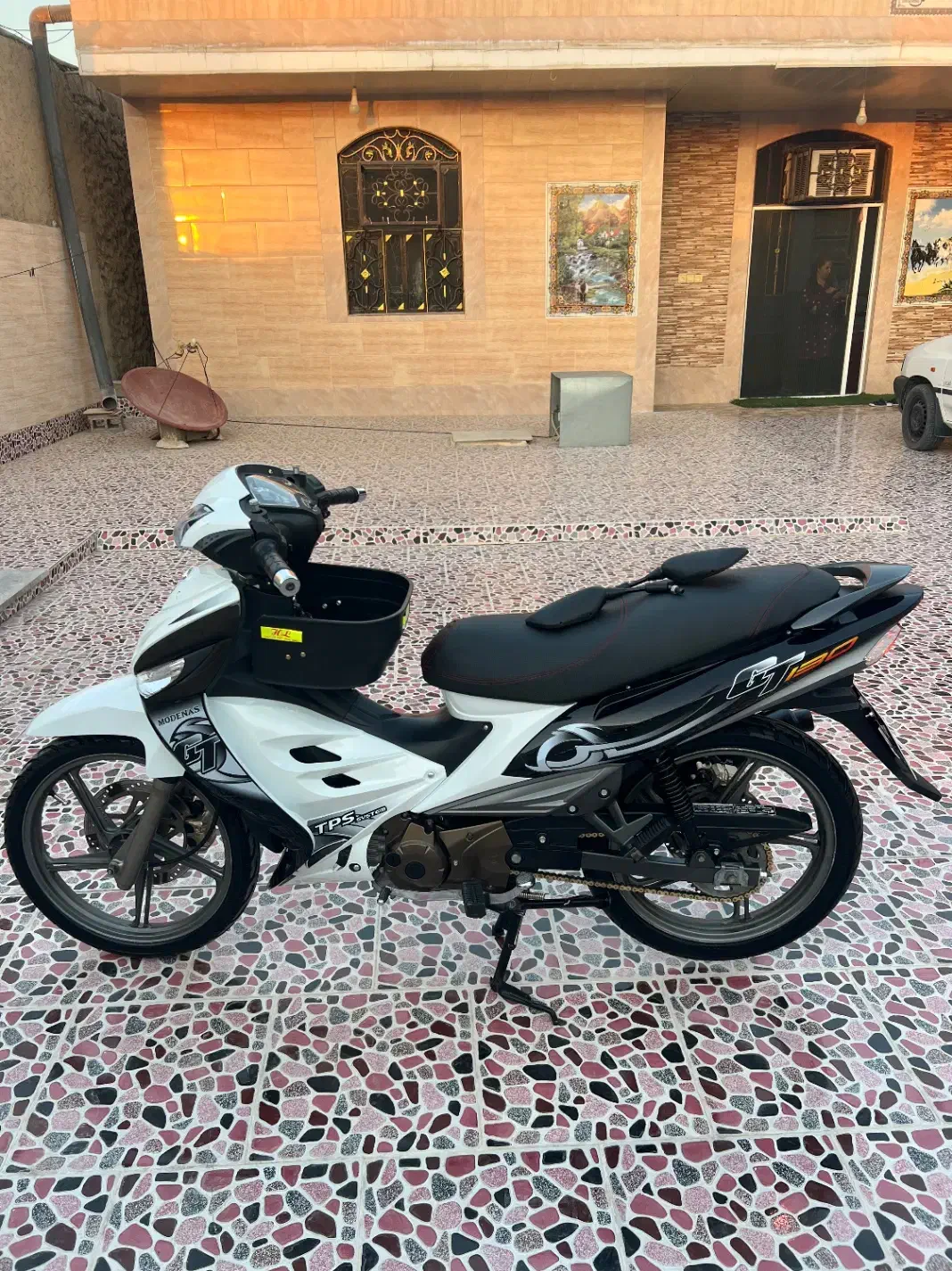 جی تی مدل ۸۹|موتورسیکلت|بوشهر, |دیوار