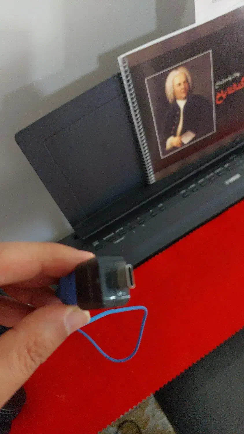 پیانو دیجیتال یاماها p125|پیانو، کیبورد، آکاردئون|شیراز, رکنآباد|دیوار