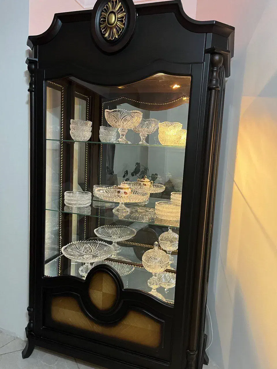 بوفه|بوفه، ویترین، کنسول|خرمدره, |دیوار