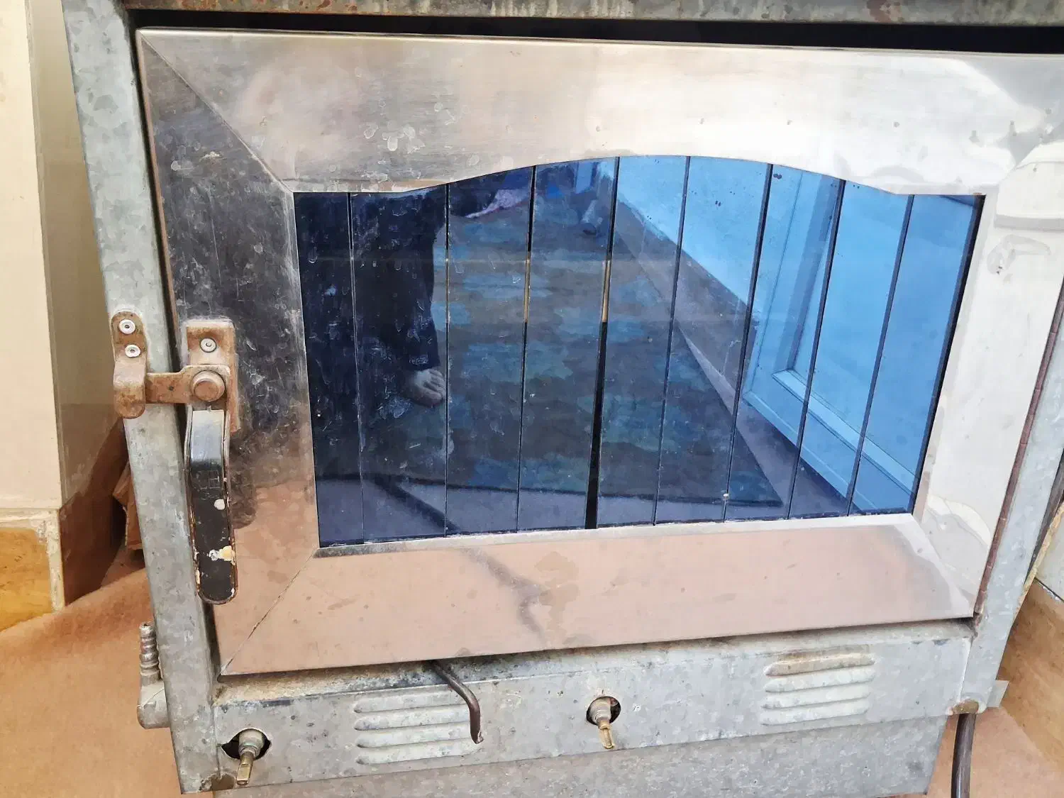 تنورگازی|اجاق گاز و لوازم برقی پخت‌وپز|کلاله, |دیوار