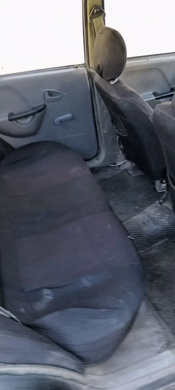 فروشی پراید مدل ۸۳|خودرو سواری و وانت|اردبیل, |دیوار