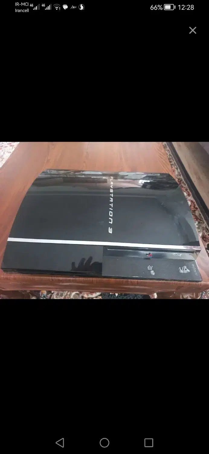 ps3|کنسول، بازی ویدئویی و آنلاین|خورموج, |دیوار