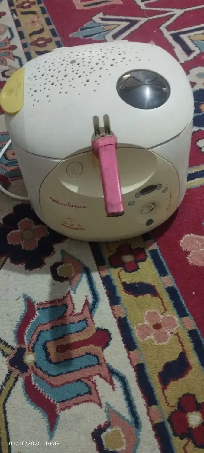 سرخ کن برقی|اجاق گاز و لوازم برقی پخت‌وپز|شیراز, محراب|دیوار