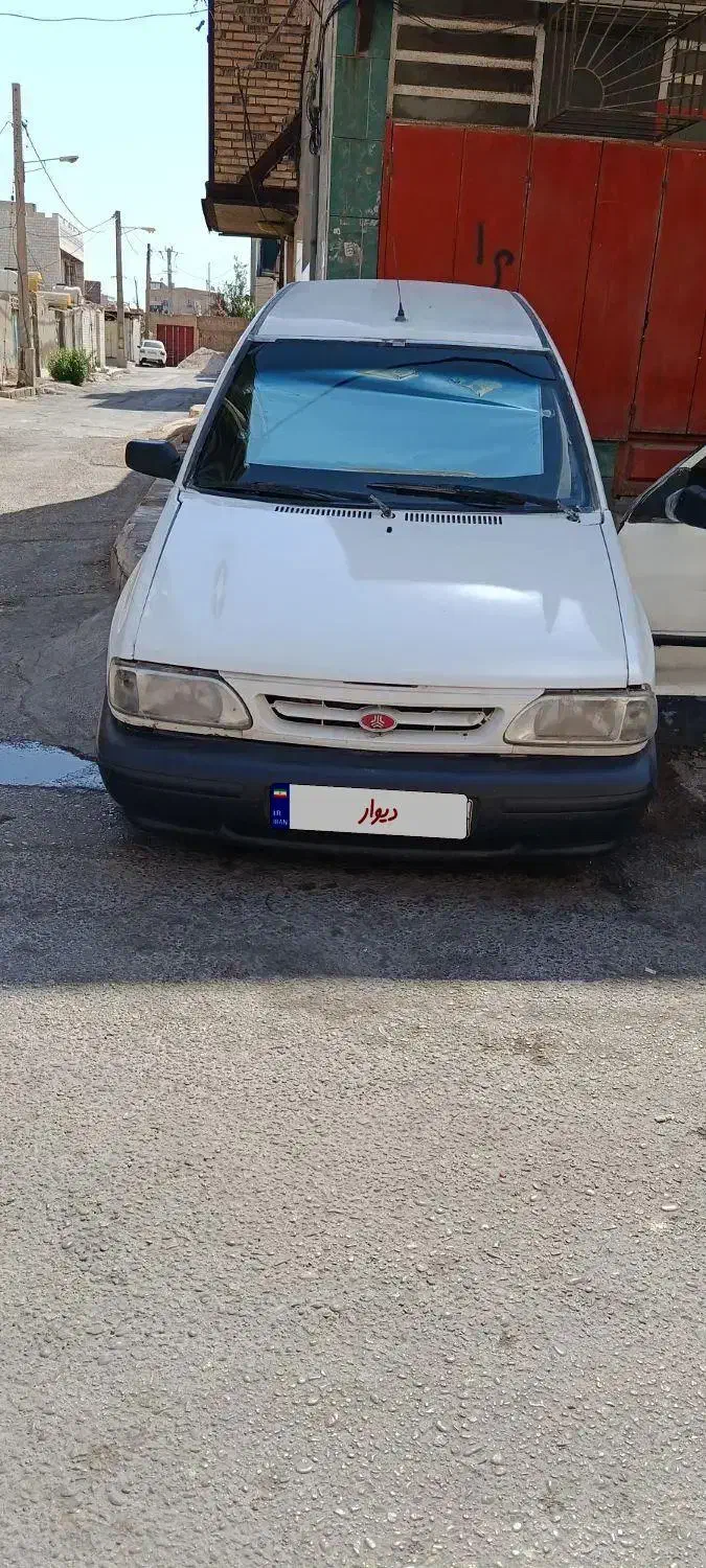 پراید مدل 87|خودرو سواری و وانت|بندر امام خمینی, |دیوار