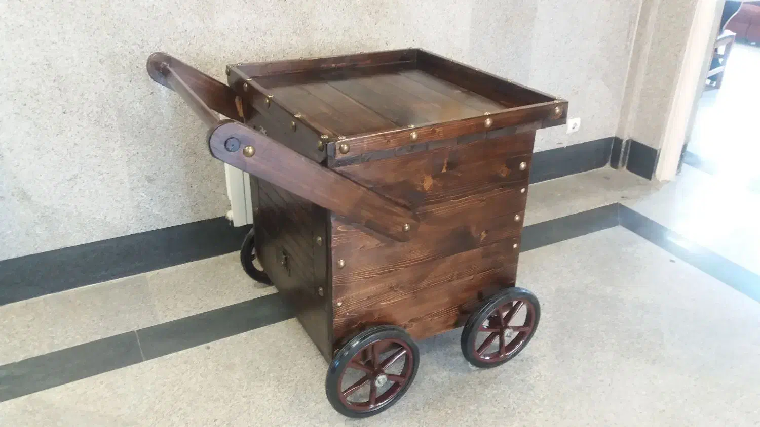 دکوری و ماکت|مجسمه، تندیس، ماکت|خاوران, |دیوار