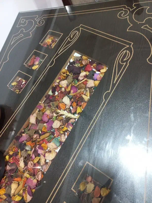 میز غذاخوری|میز و صندلی غذاخوری|دوگنبدان, |دیوار