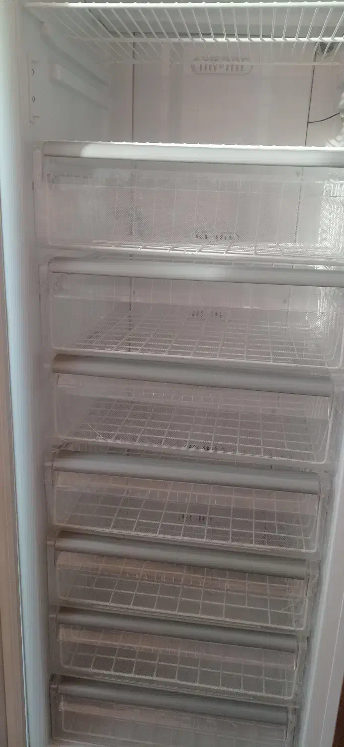 یخچال فریزر دوقلو نیکسان|یخچال و فریزر|اردکان, |دیوار