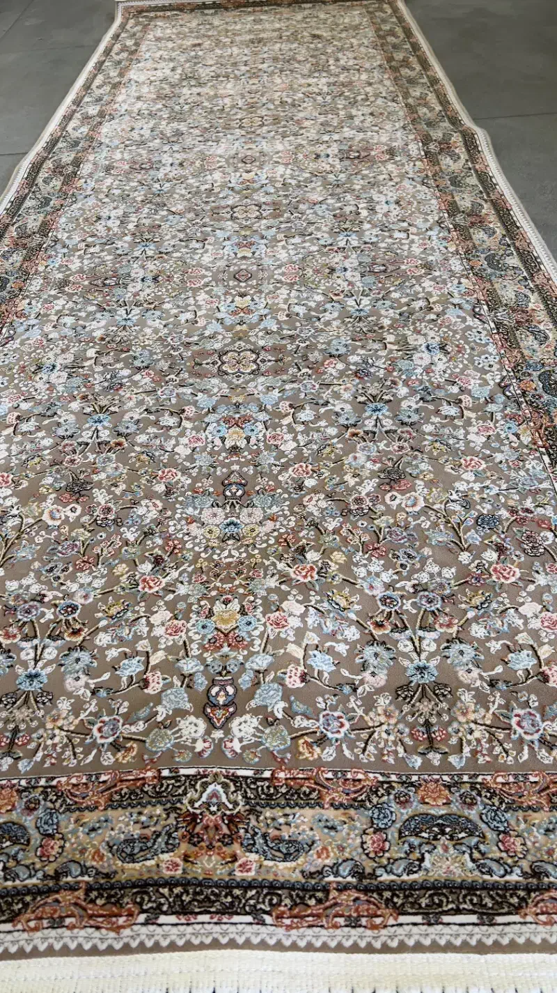 فرش کناره ۳*۱ تعداد ۱|فرش|قزوین, |دیوار