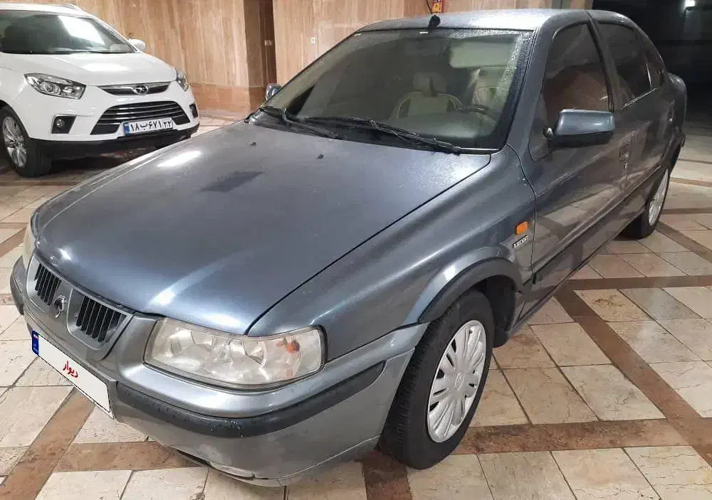 سمند LX EF7 مدل ۹۷|خودرو سواری و وانت|تهران, شمسآباد|دیوار