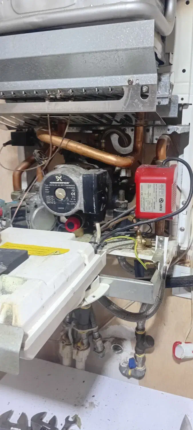 تعمیرات لوازم گرمایشی|خدمات پیشه و مهارت|نظر کهریزی, |دیوار