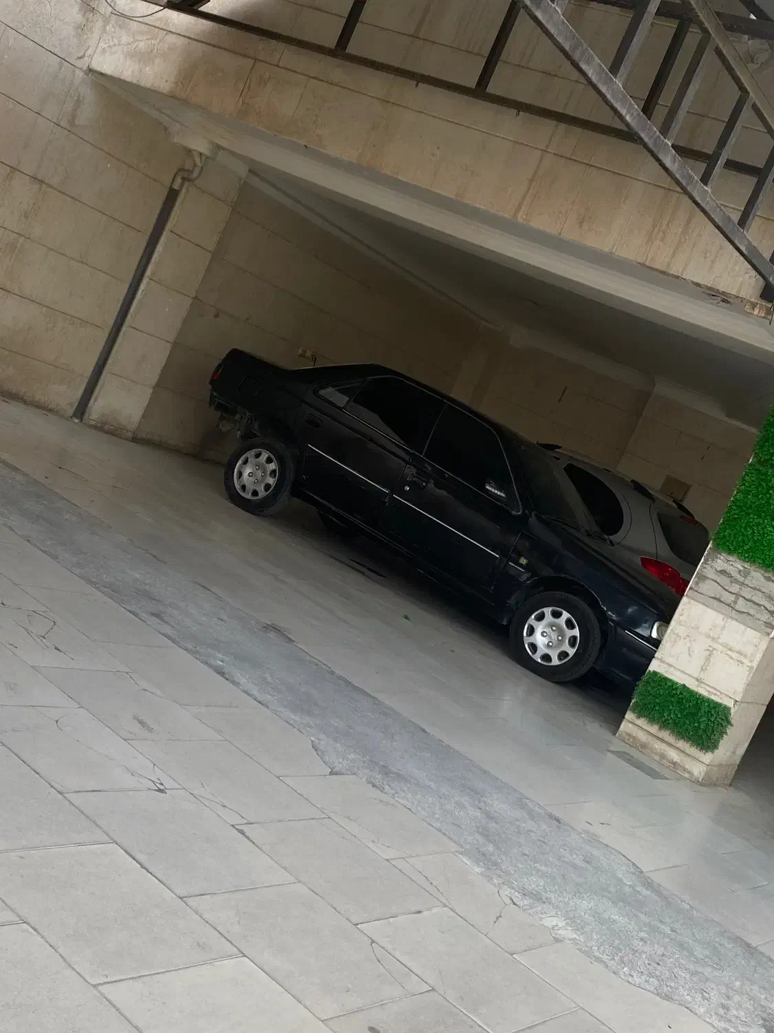 پارس مشکی|خودرو سواری و وانت|بندرعباس, |دیوار