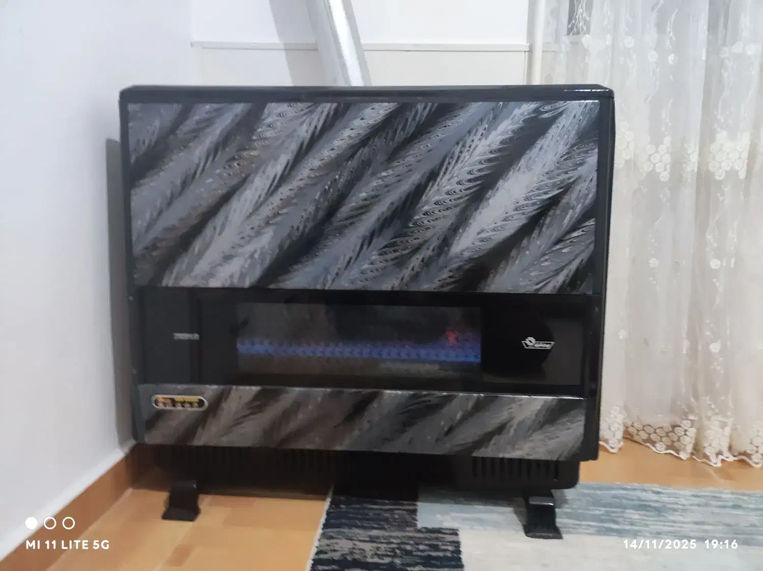 بخاری ۱۲ هزار ایران شرق|بخاری، هیتر، شومینه|بندر انزلی, انصار الحسین|دیوار