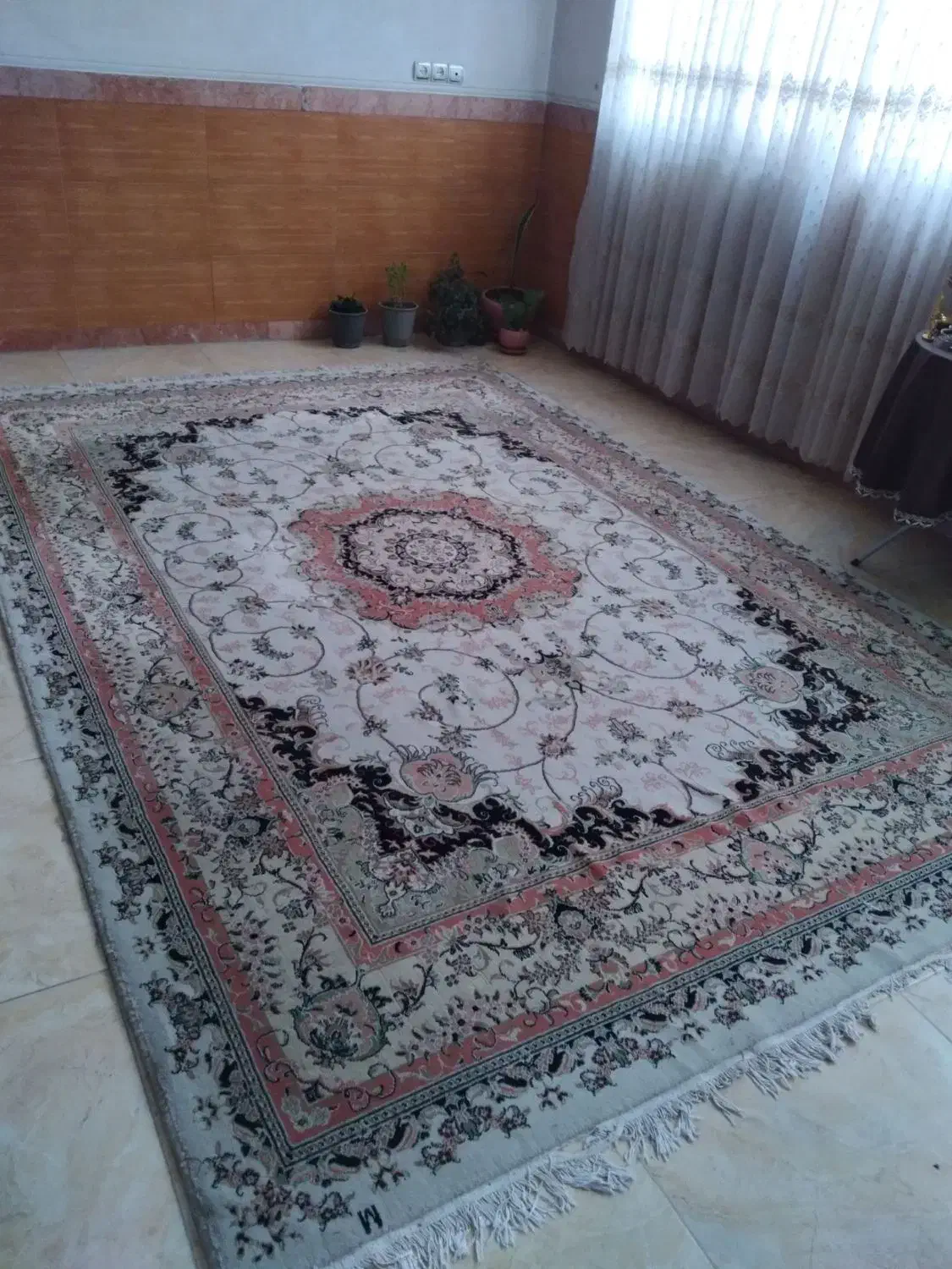 فرش ۹متری|فرش|همدان, |دیوار