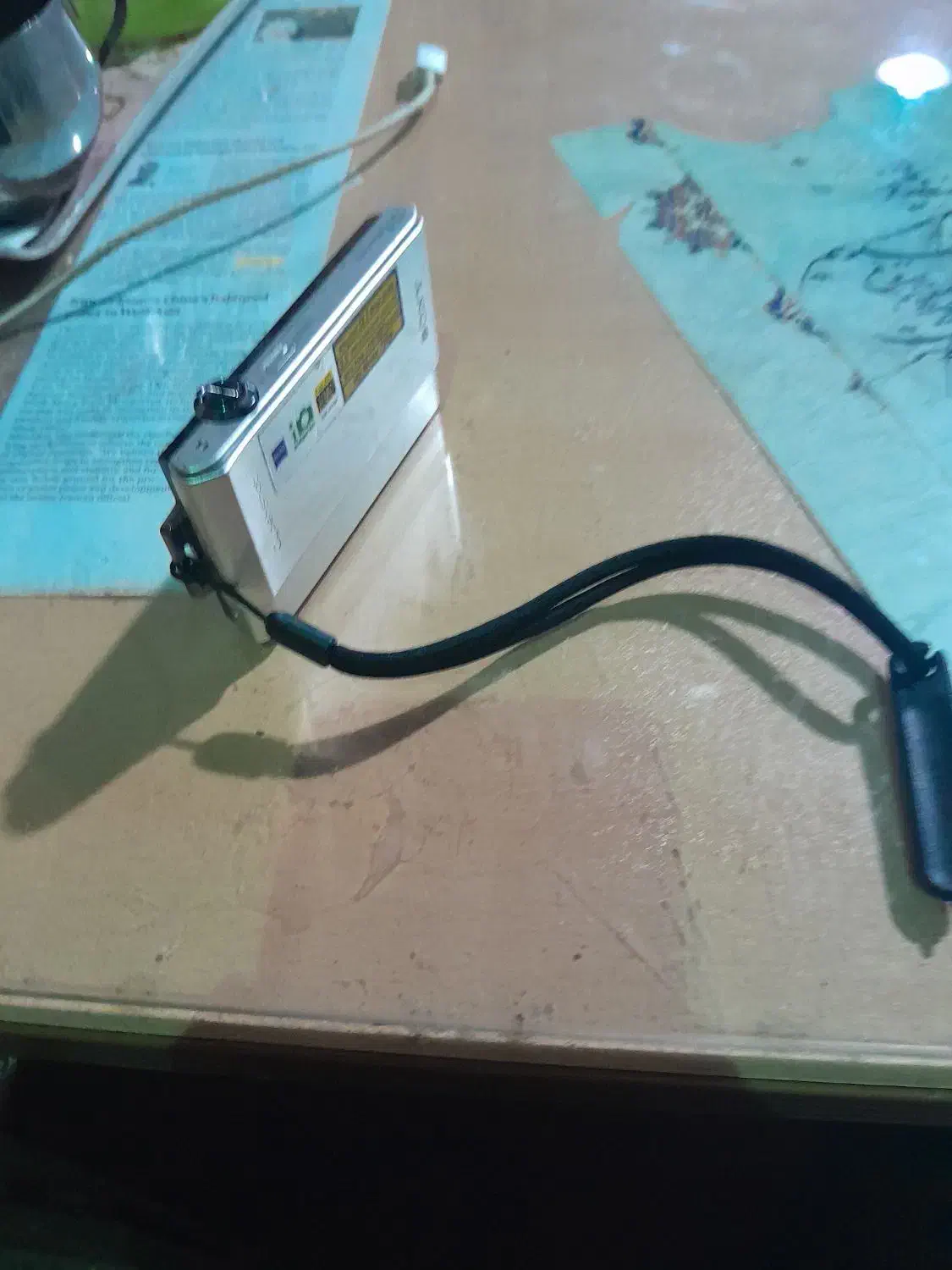 دوربین سنی|دوربین عکاسی و فیلم‌برداری|فردیس, شهرک ارم|دیوار