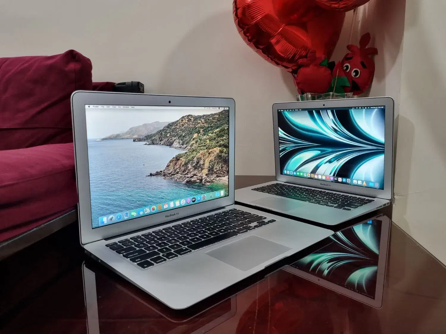 MacBook Air 2015 & 2017|رایانه همراه|تهران, بهداشت|دیوار