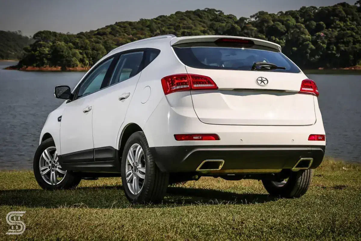 جک s5 مدل ۹۷|خودرو سواری و وانت|رشت, شالکو|دیوار