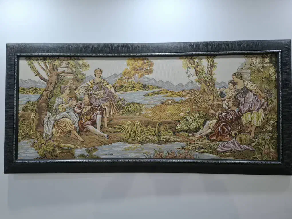 تابلو فرش|تابلو فرش|سقز, |دیوار