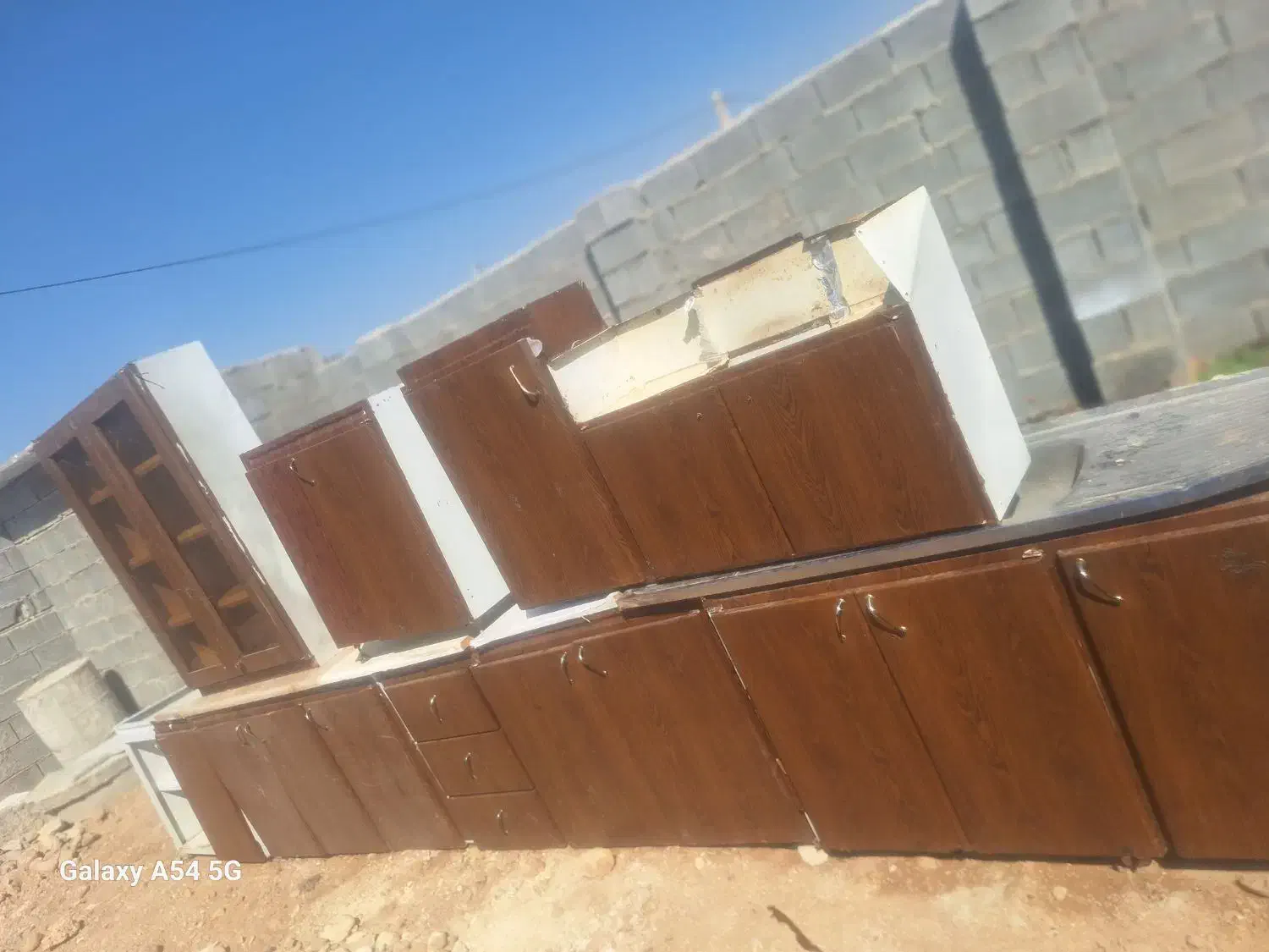 کابینت|مصالح و تجهیزات ساختمان|کازرون, |دیوار