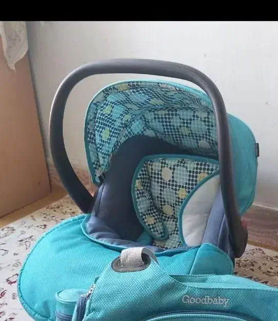 کریرصندلی ماشین|کالسکه و لوازم جانبی|شیراز, چنچنه|دیوار