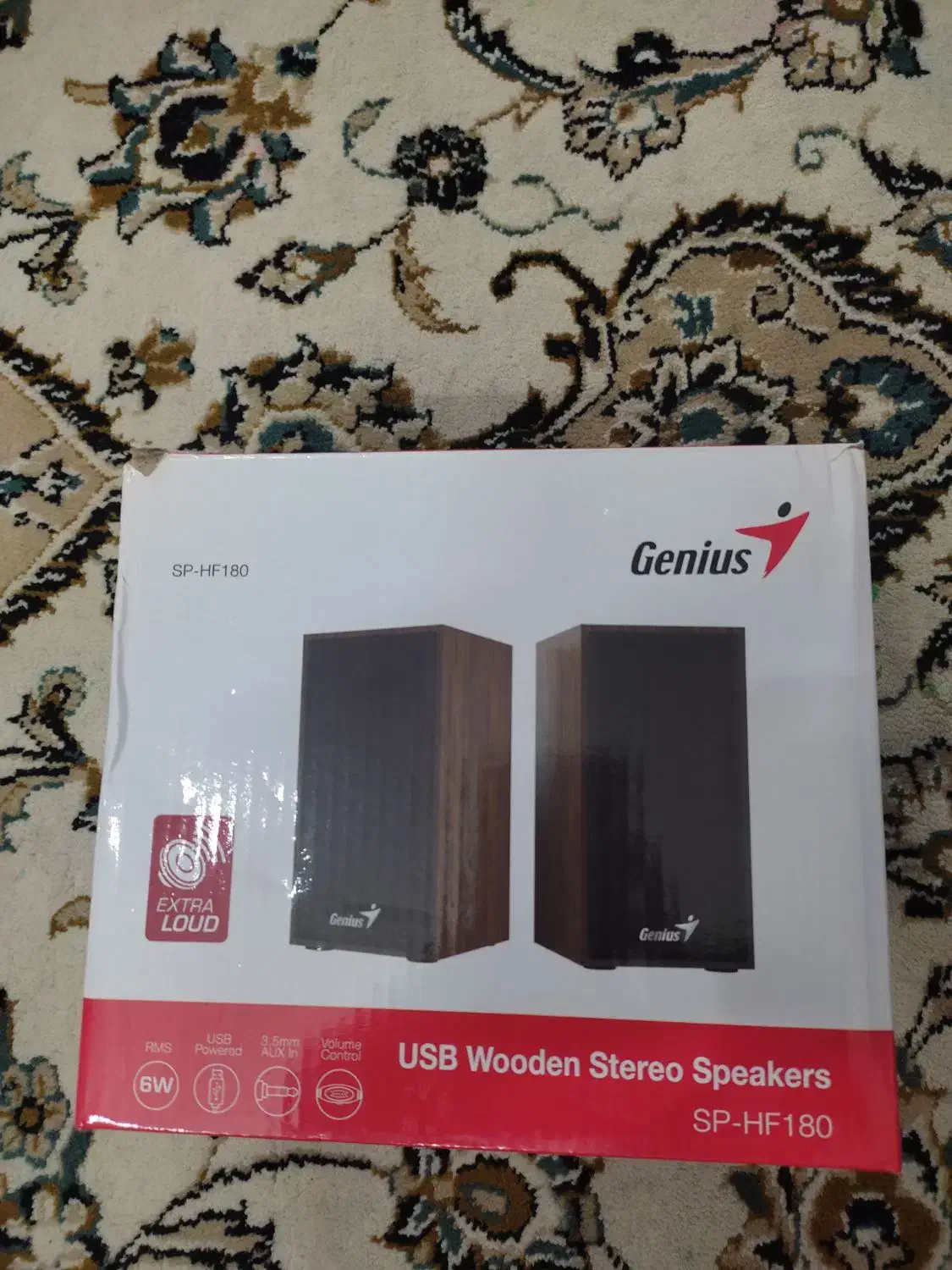 باند Genuis|سیستم صوتی خانگی|شهریار, شهرک امیریه|دیوار