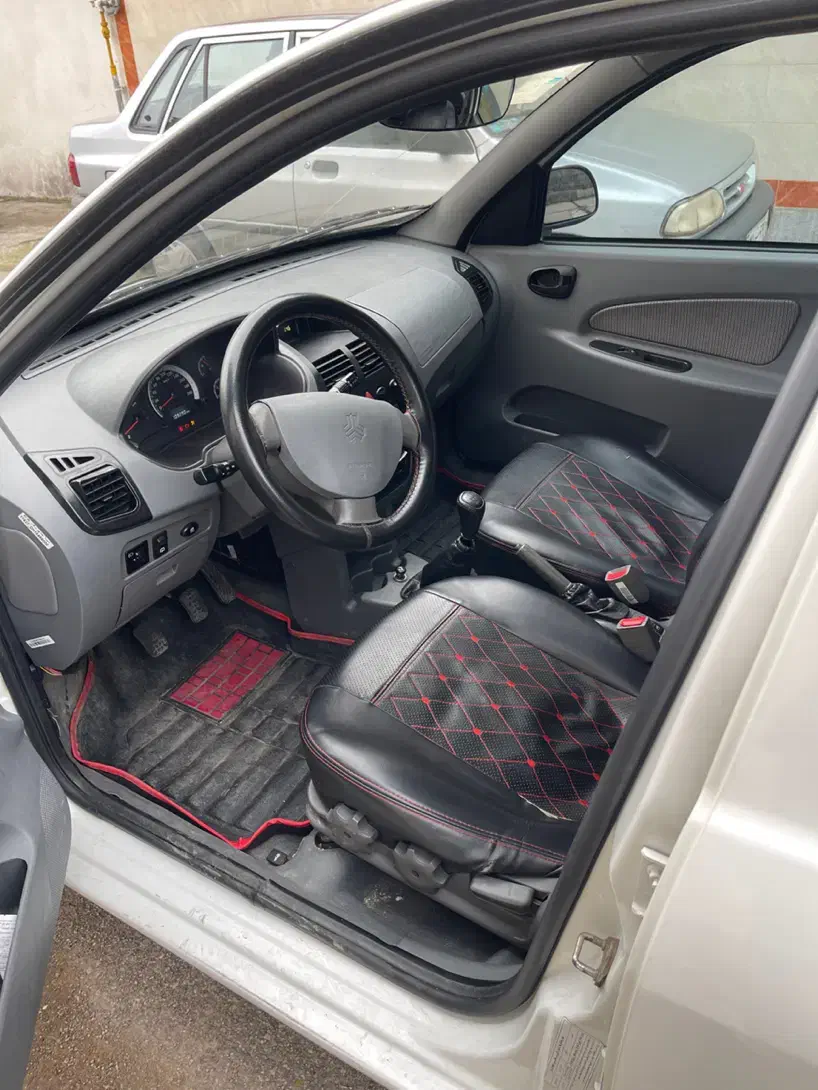 تیبا۲ مدل ۹۸ تمیز|خودرو سواری و وانت|رشت, کوی عرفان|دیوار