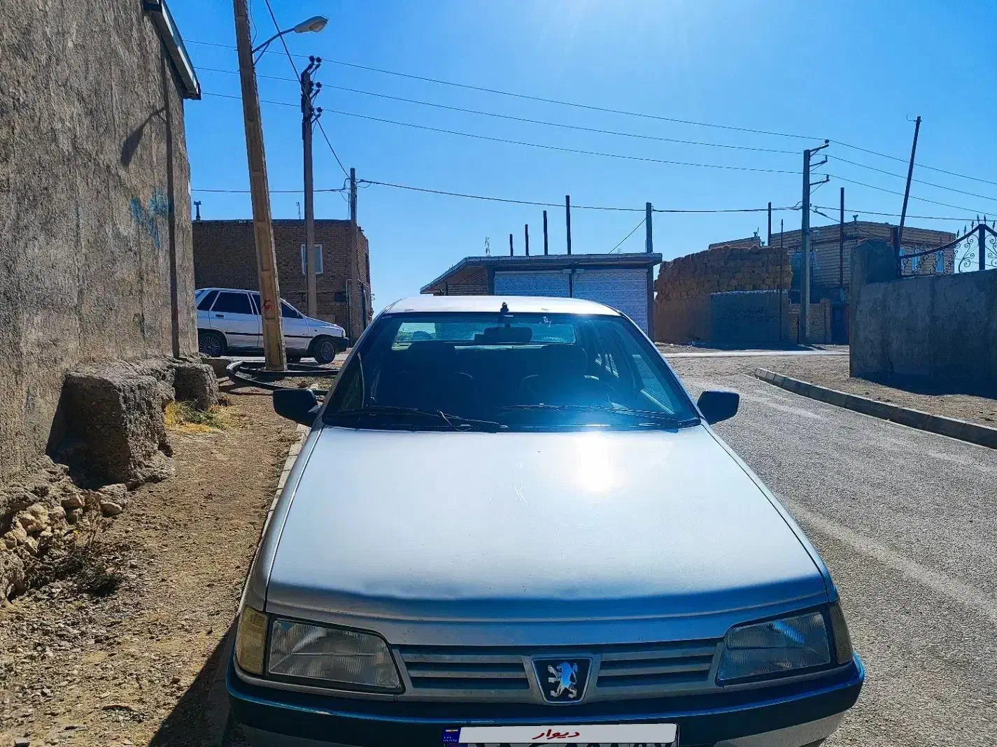 پژو 405 فروش فوری|خودرو سواری و وانت|قیدار, |دیوار