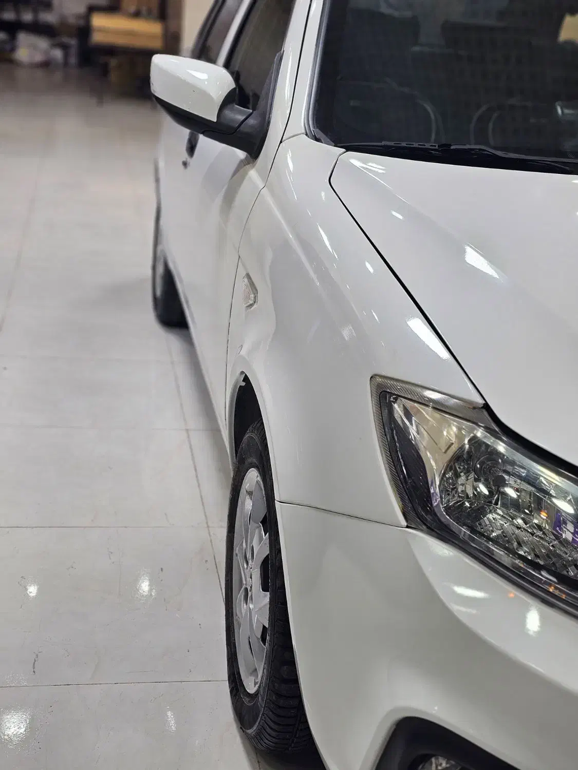 ساینا s مشابه خشک مدل 1401|خودرو سواری و وانت|سنندج, |دیوار