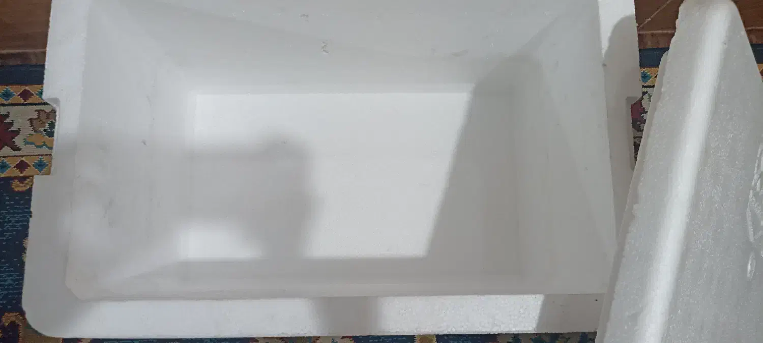 فلاکس ماهی|ظروف نگهدارنده، پلاستیکی، یک‌بارمصرف|رودان, |دیوار