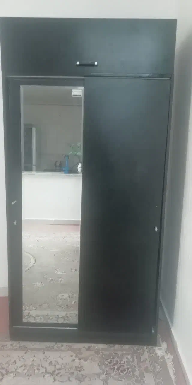 کمد لباس|جاکفشی، کمد، دراور|قوچان, |دیوار