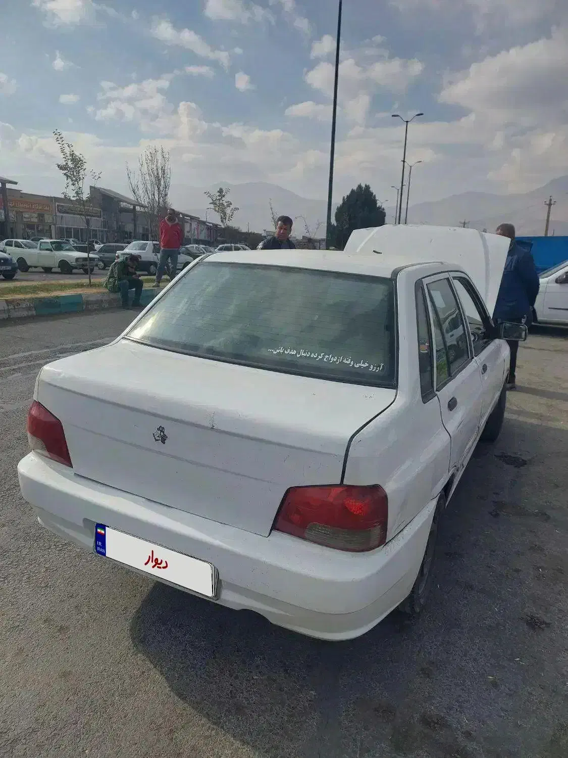 خودرو|خودرو سواری و وانت|کنگاور, |دیوار