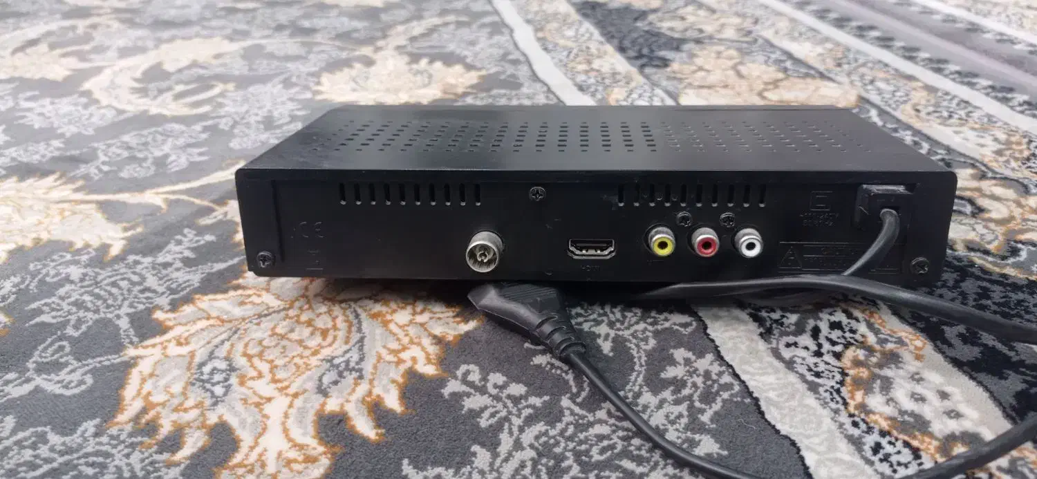 گیرنده دیجیتال دنای|صوتی و تصویری|ابهر, |دیوار