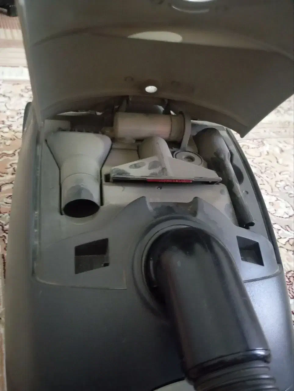 جارو برقی الجی|جاروبرقی، جارو شارژی، بخارشو|ملکآباد, |دیوار