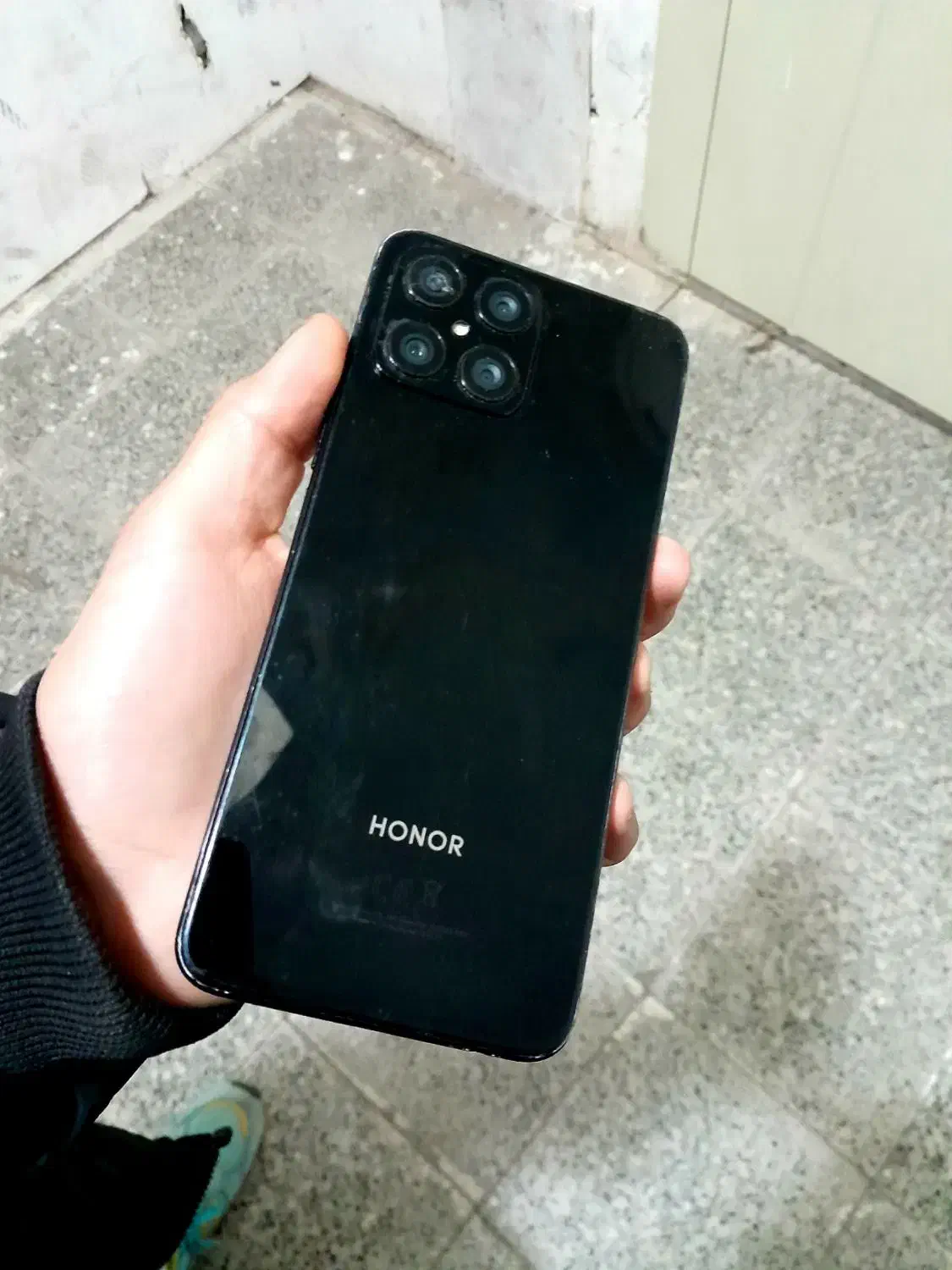 هونور x8|موبایل|بیرجند, |دیوار