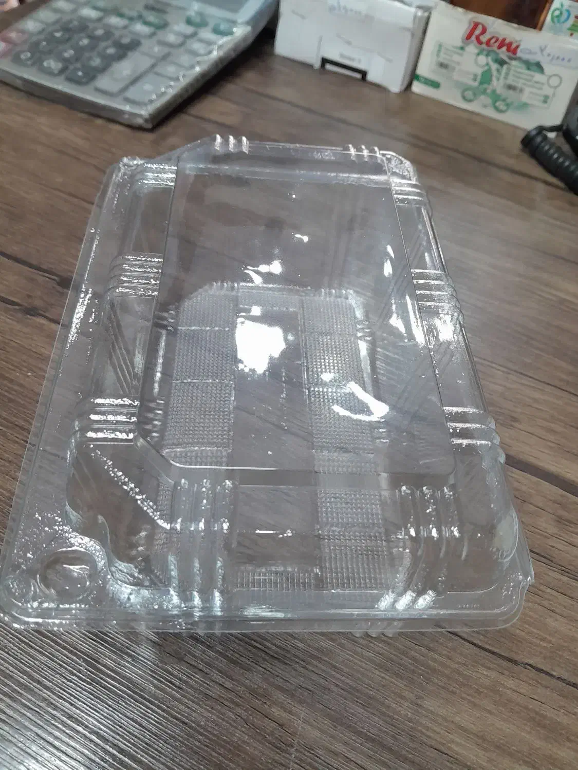 فروش ظروف یکبار مصرف به قیمت خرید|ظروف نگهدارنده، پلاستیکی، یک‌بارمصرف|رشت, رشتیان|دیوار