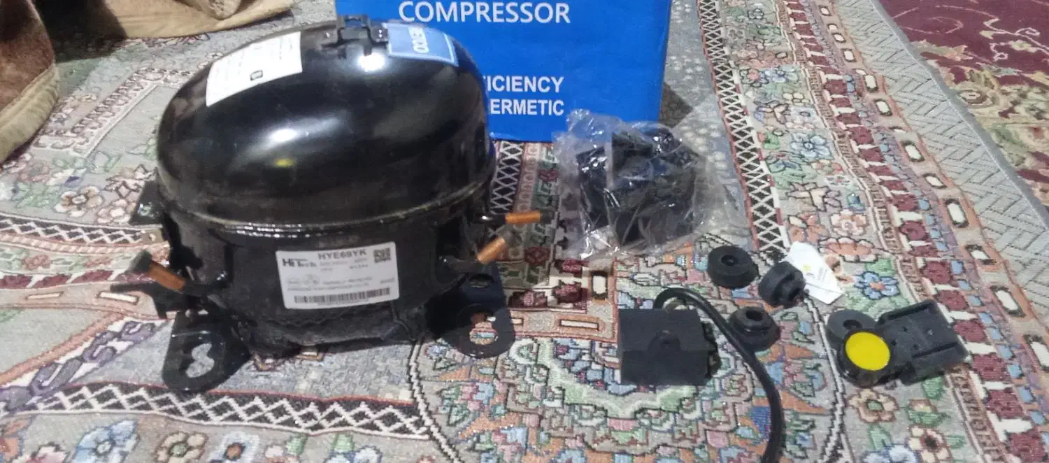 موتور یخچال|یخچال و فریزر|کلاله, |دیوار