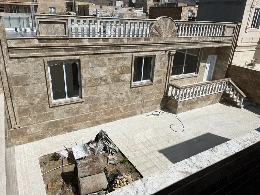 فروش خانه ویلایی نوساز۲۵۵متری شخصی ساز ۳خواب مستر|فروش خانه و ویلا|گلپایگان, |دیوار