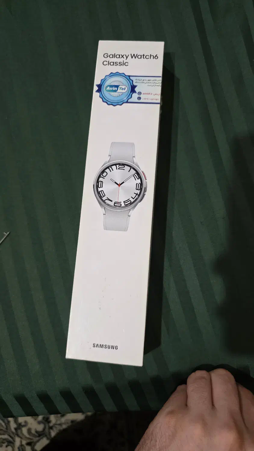 گلکسی واچ ۶ کلاسیک 6 classic|ساعت|بابل, |دیوار