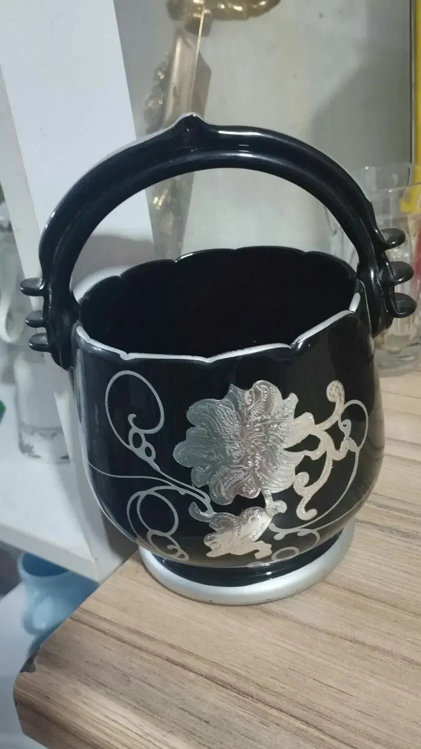 ظرف میوه خوری|ظروف سرو و پذیرایی|رضویه, |دیوار