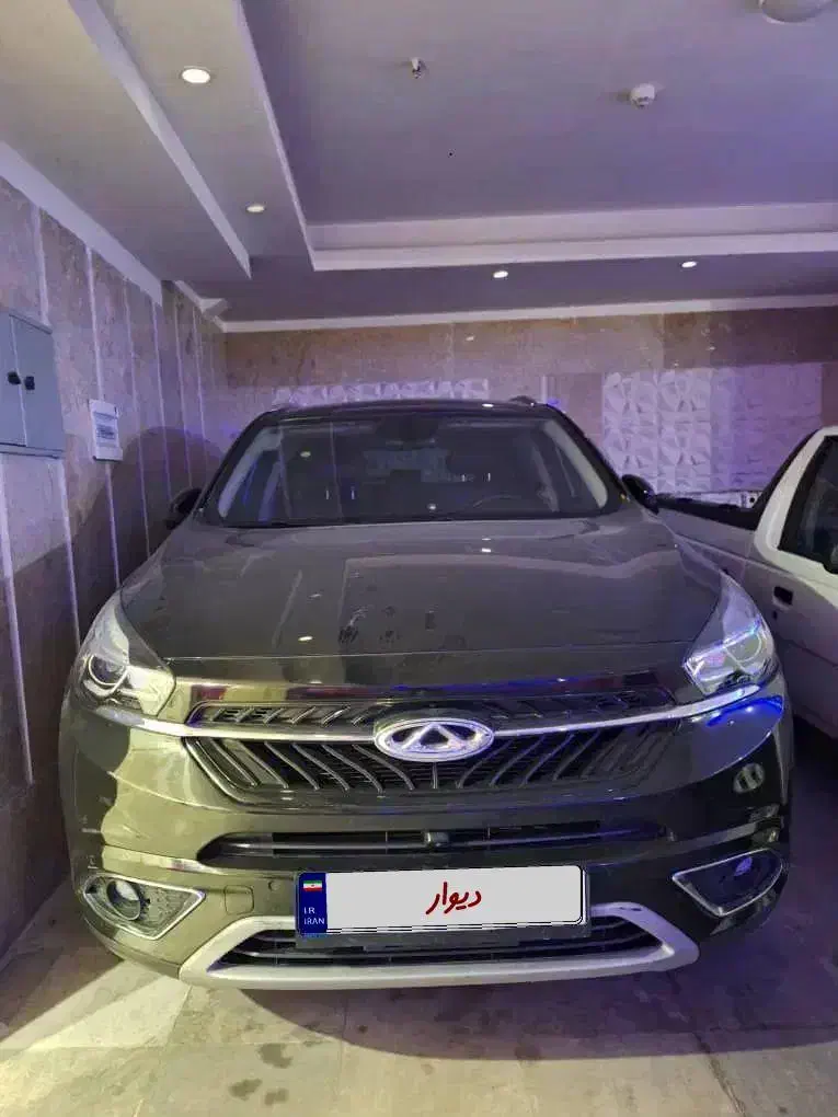 تیگو 7 اکسلنت 99|خودرو سواری و وانت|کرج, حاجی آباد|دیوار