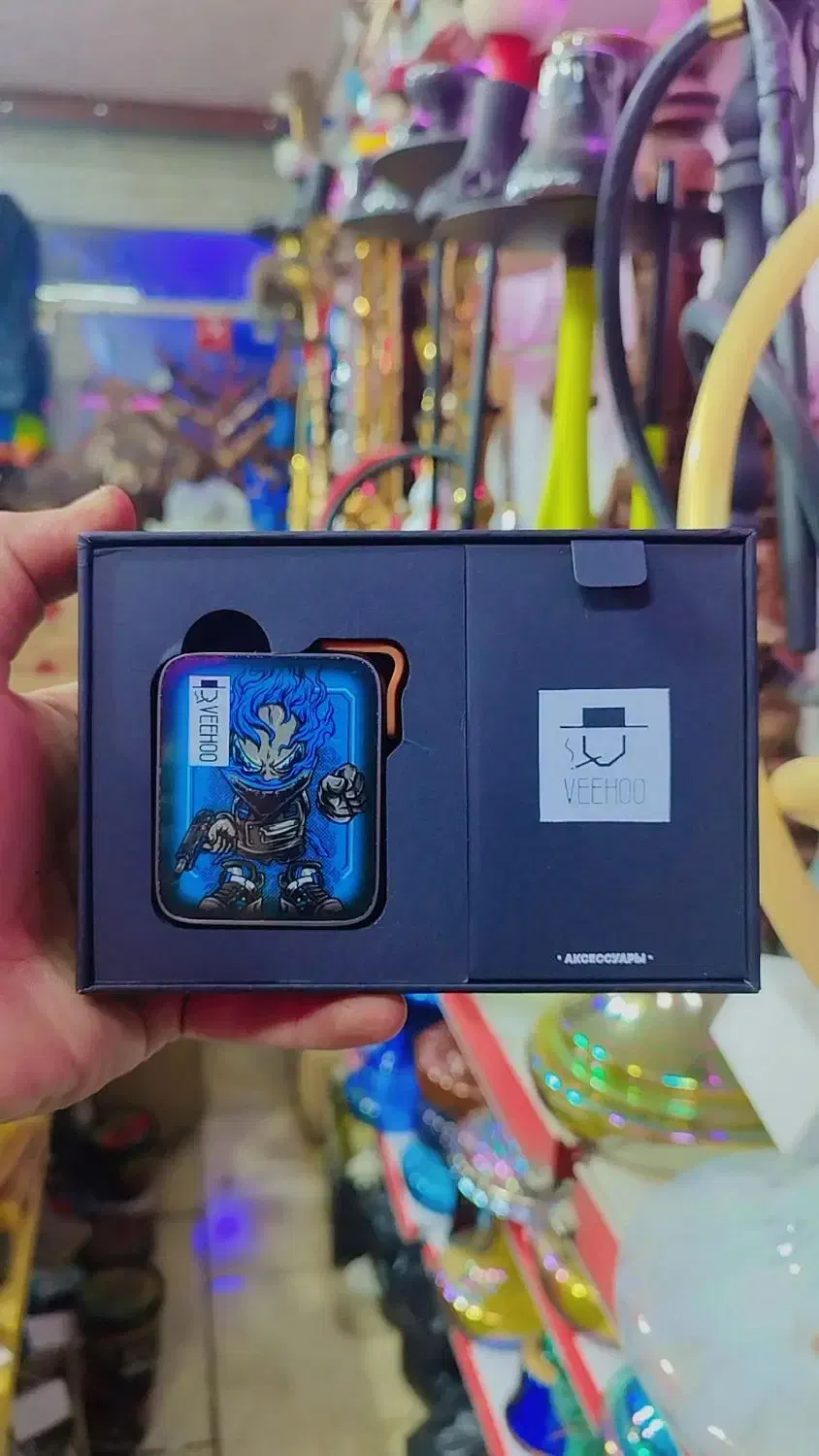 ویپ ــ پاد ــ پاد یک بار مصرف|زیورآلات و اکسسوری|مبارکه, |دیوار