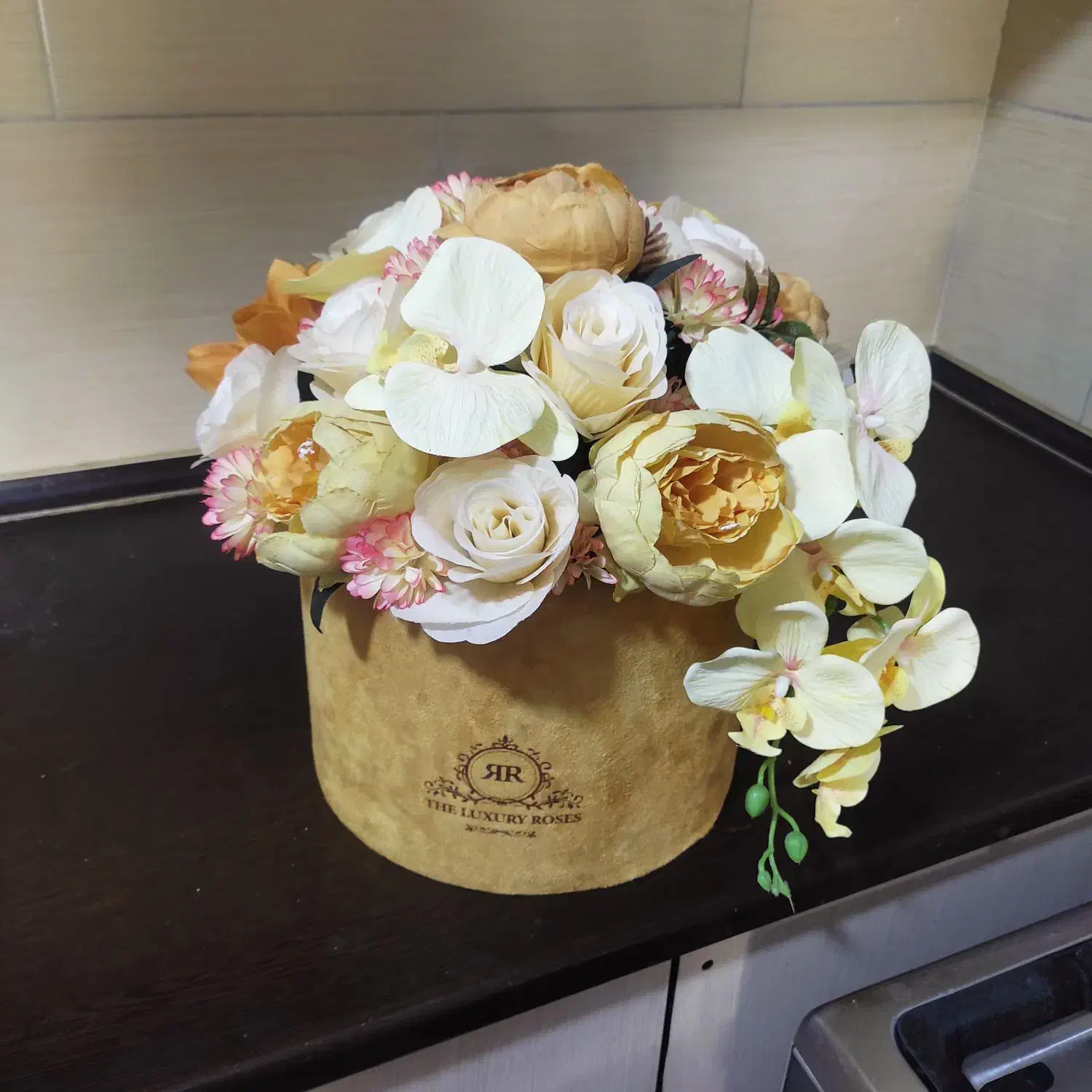 باکس گل نونو۷۰۰|گل مصنوعی|سهند, |دیوار