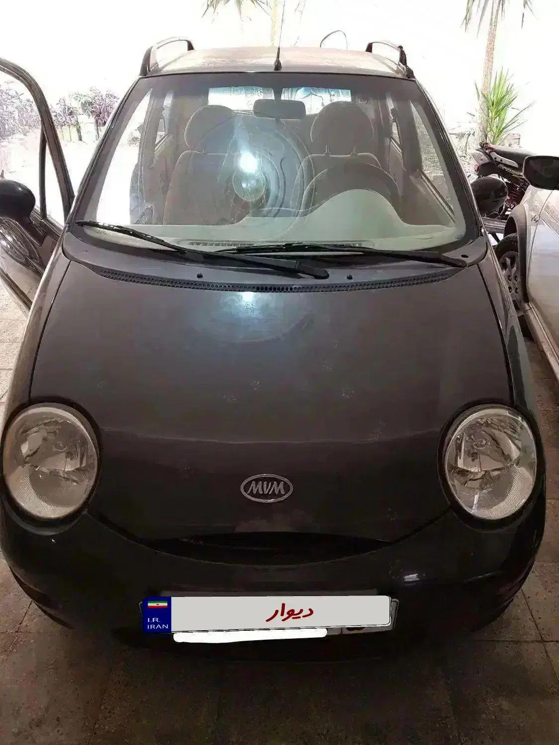 خودروmvm110مدل۹۳بیرنگ۴سیلندر|خودرو سواری و وانت|تهران, کیانشهر|دیوار