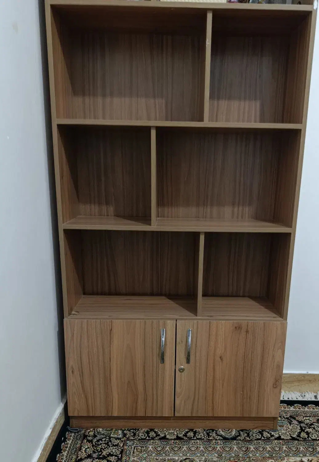 کتابخانه|کتابخانه، شلف، قفسه‌های دیواری|زابل, |دیوار