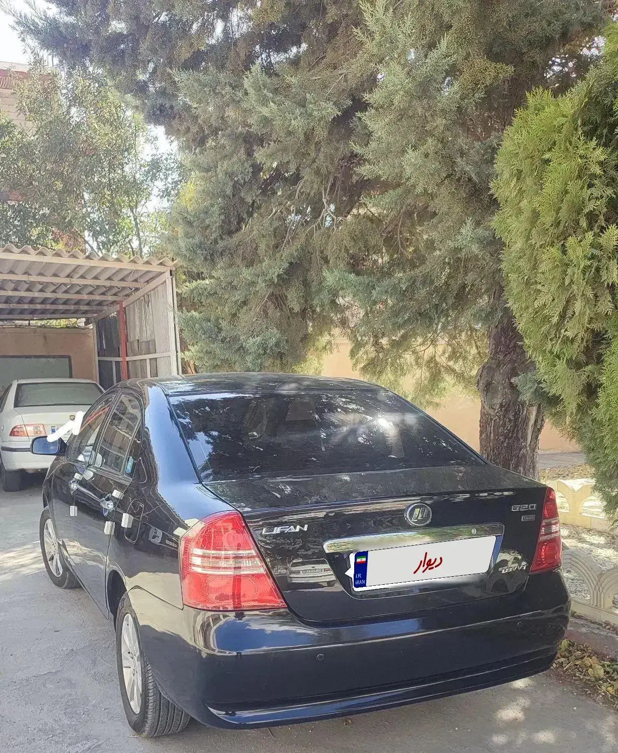 لیفان620 1800سی سی|خودرو سواری و وانت|ارومیه, |دیوار