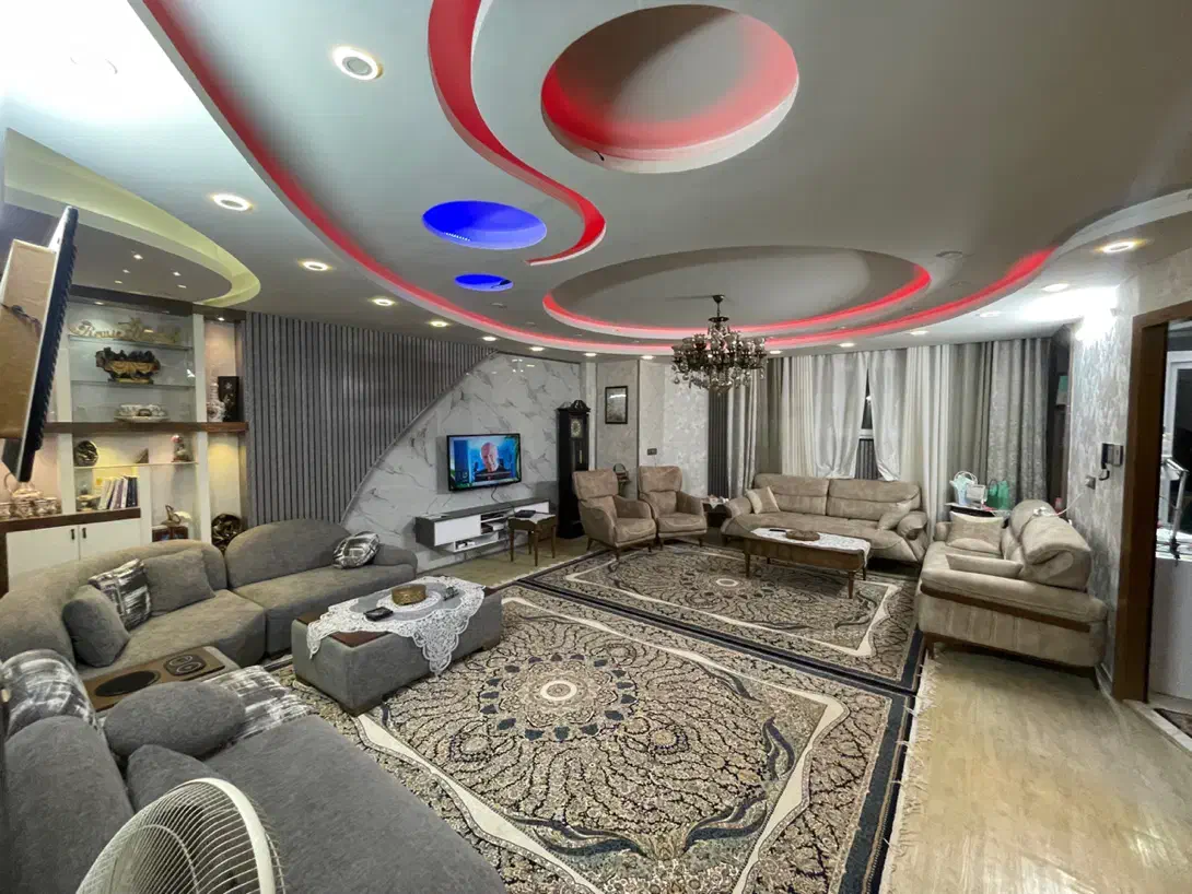 اپارتمان ۱۰۰متری بر گلخانه خانه اصفهان|فروش آپارتمان|اصفهان, خانه اصفهان|دیوار